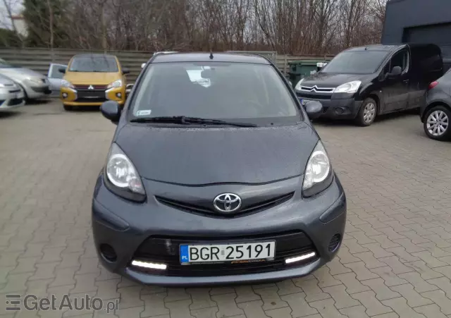 TOYOTA Aygo 1.0 VVT-i Chill