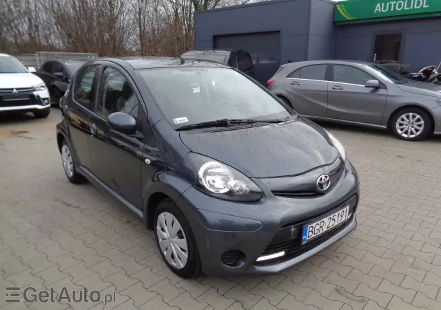 TOYOTA Aygo 1.0 VVT-i Chill