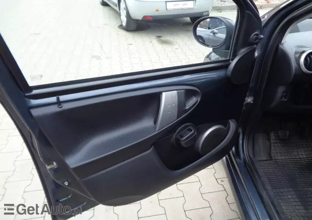 TOYOTA Aygo 1.0 VVT-i Chill