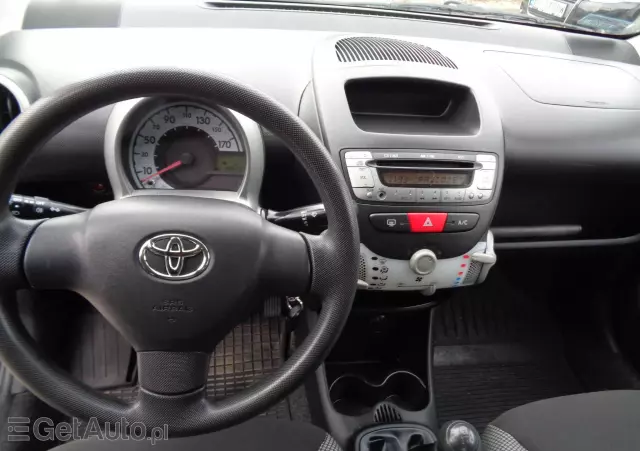 TOYOTA Aygo 1.0 VVT-i Chill