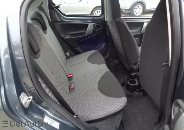 TOYOTA Aygo 1.0 VVT-i Chill