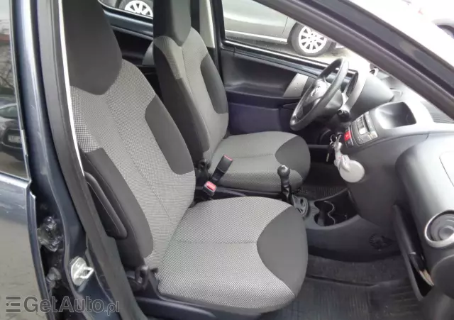 TOYOTA Aygo 1.0 VVT-i Chill