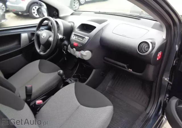 TOYOTA Aygo 1.0 VVT-i Chill
