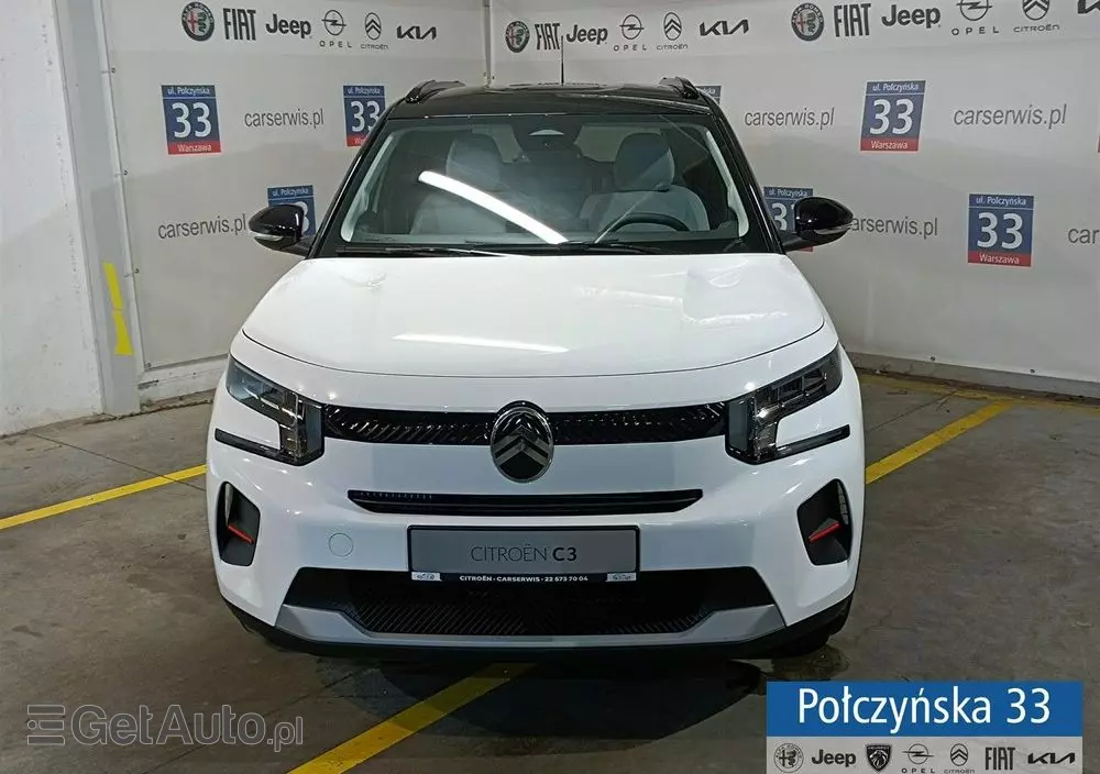 CITROËN C3 