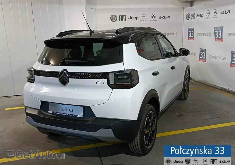 CITROËN C3 