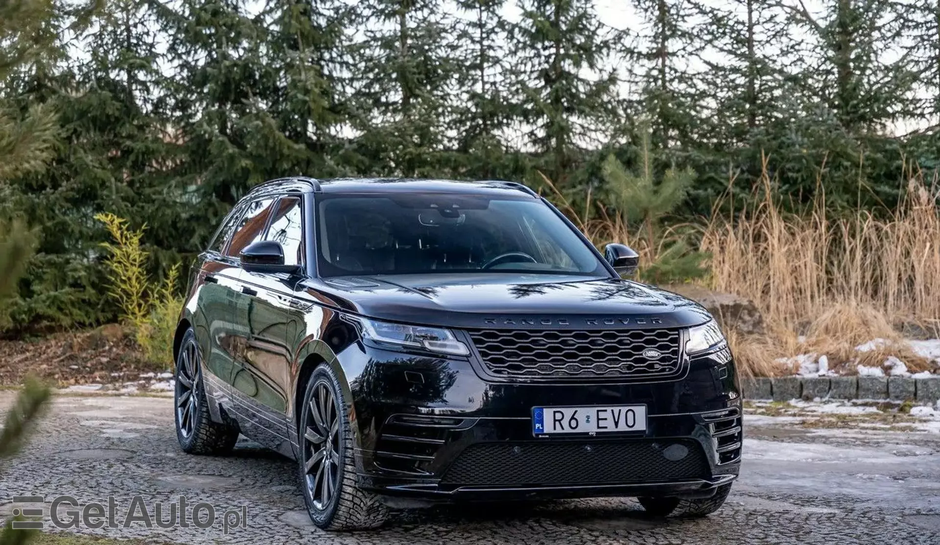 LAND ROVER Range Rover Velar 