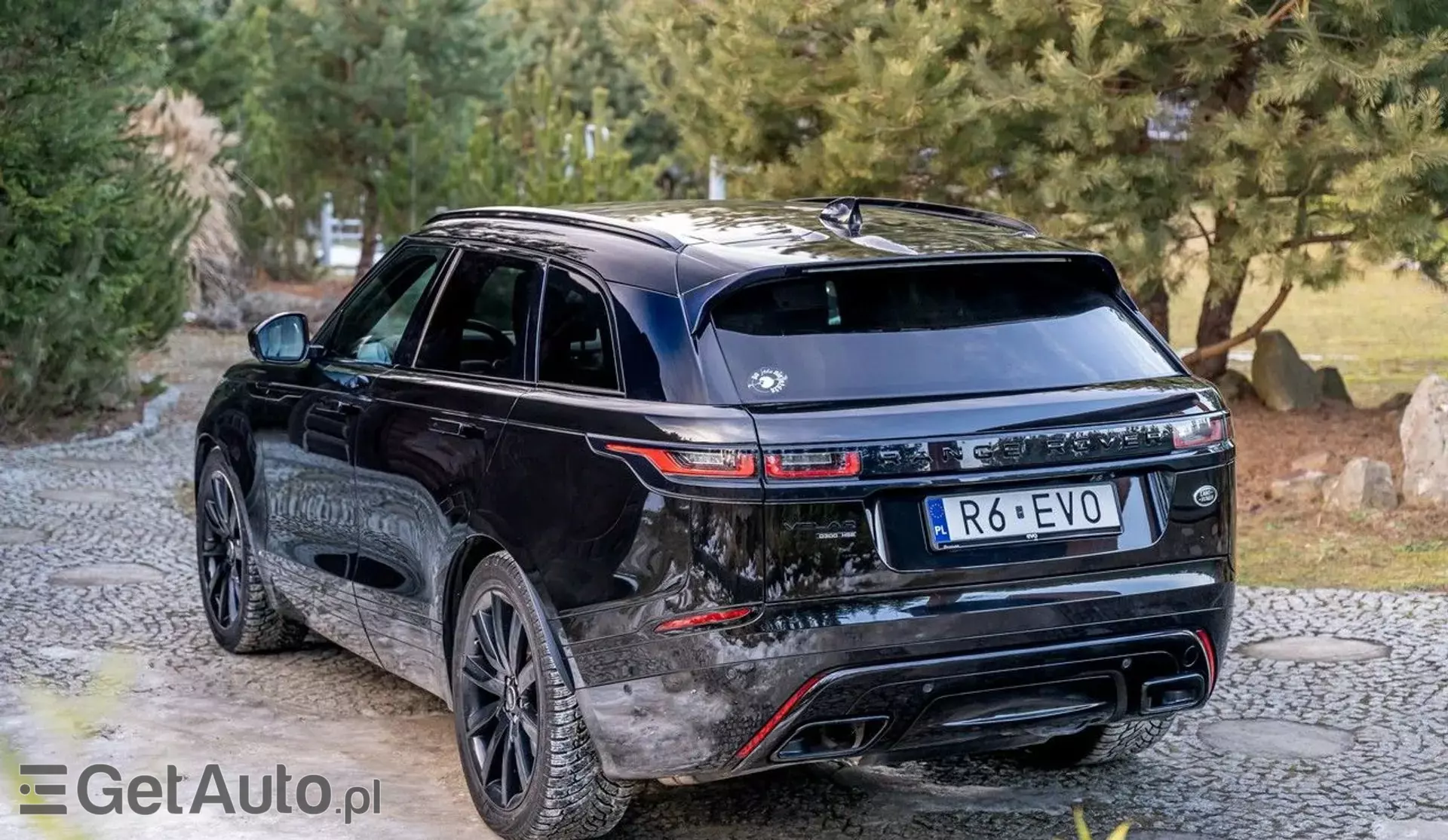 LAND ROVER Range Rover Velar 