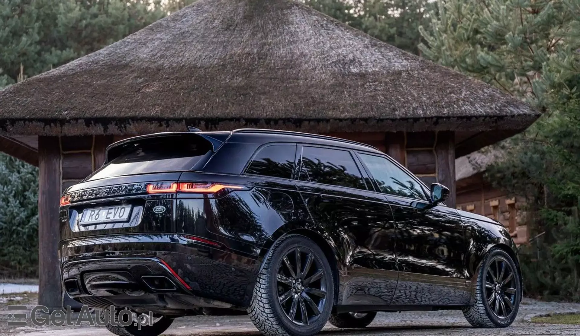 LAND ROVER Range Rover Velar 