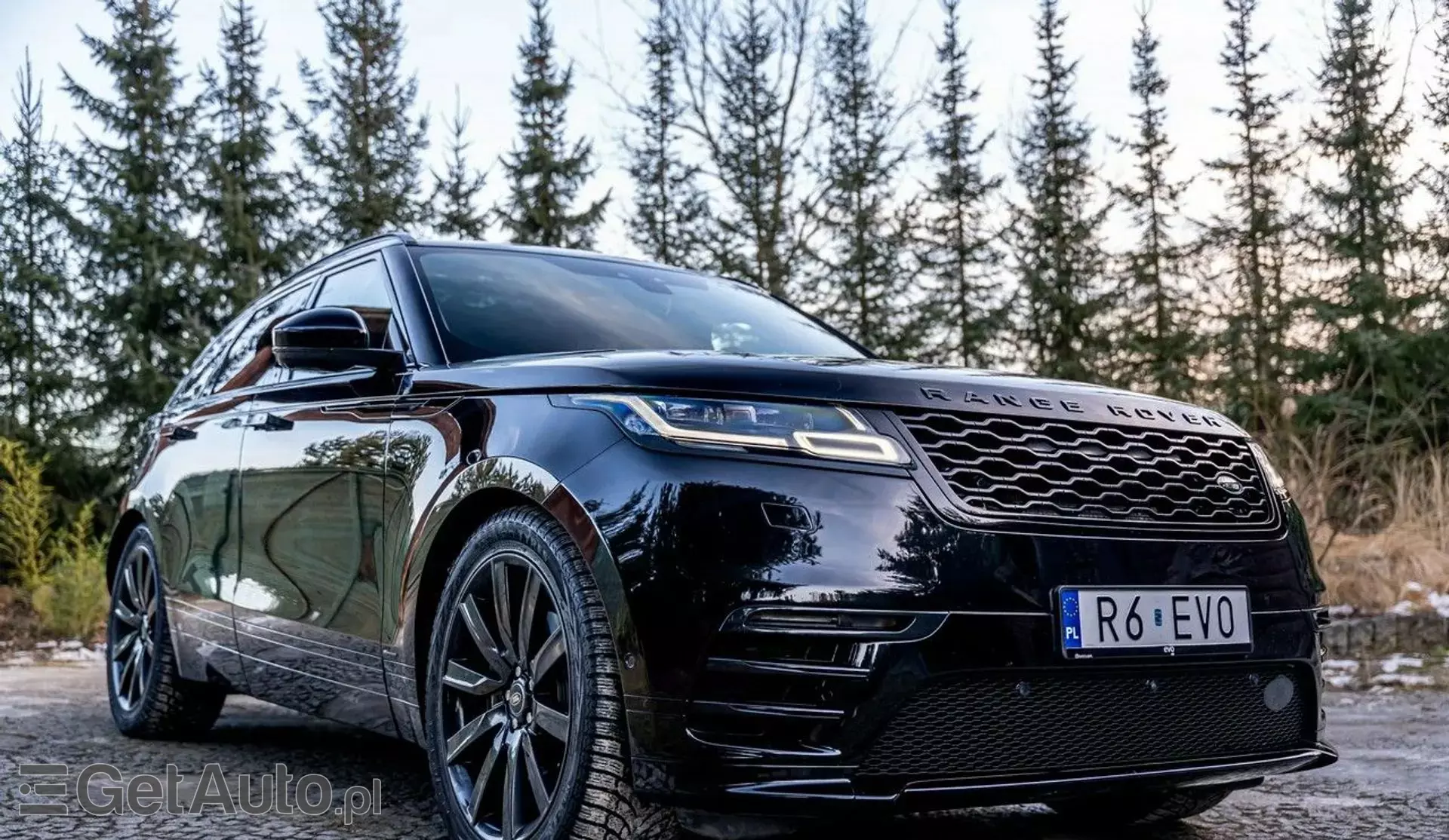 LAND ROVER Range Rover Velar 