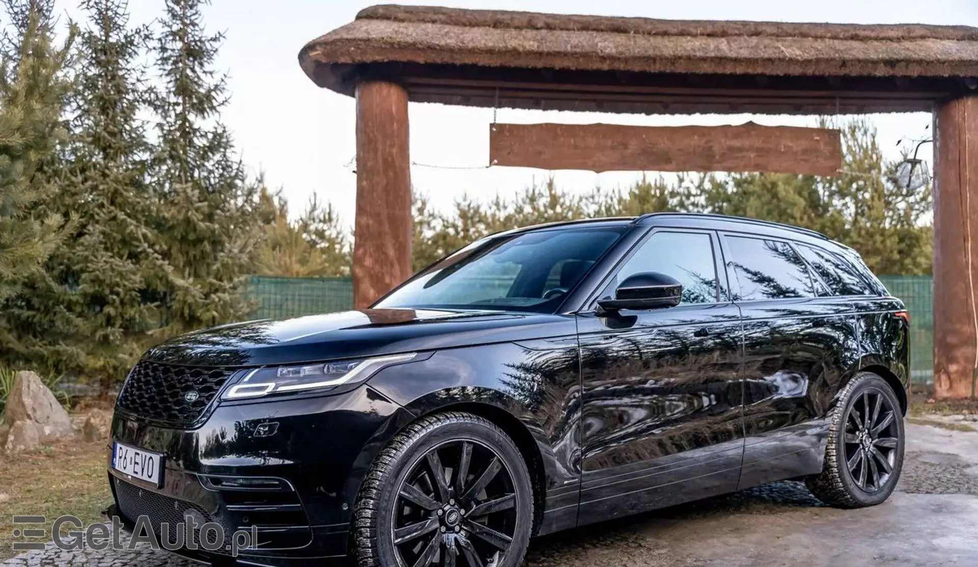 LAND ROVER Range Rover Velar 