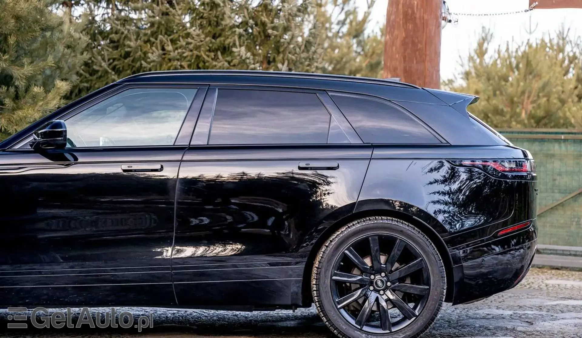 LAND ROVER Range Rover Velar 