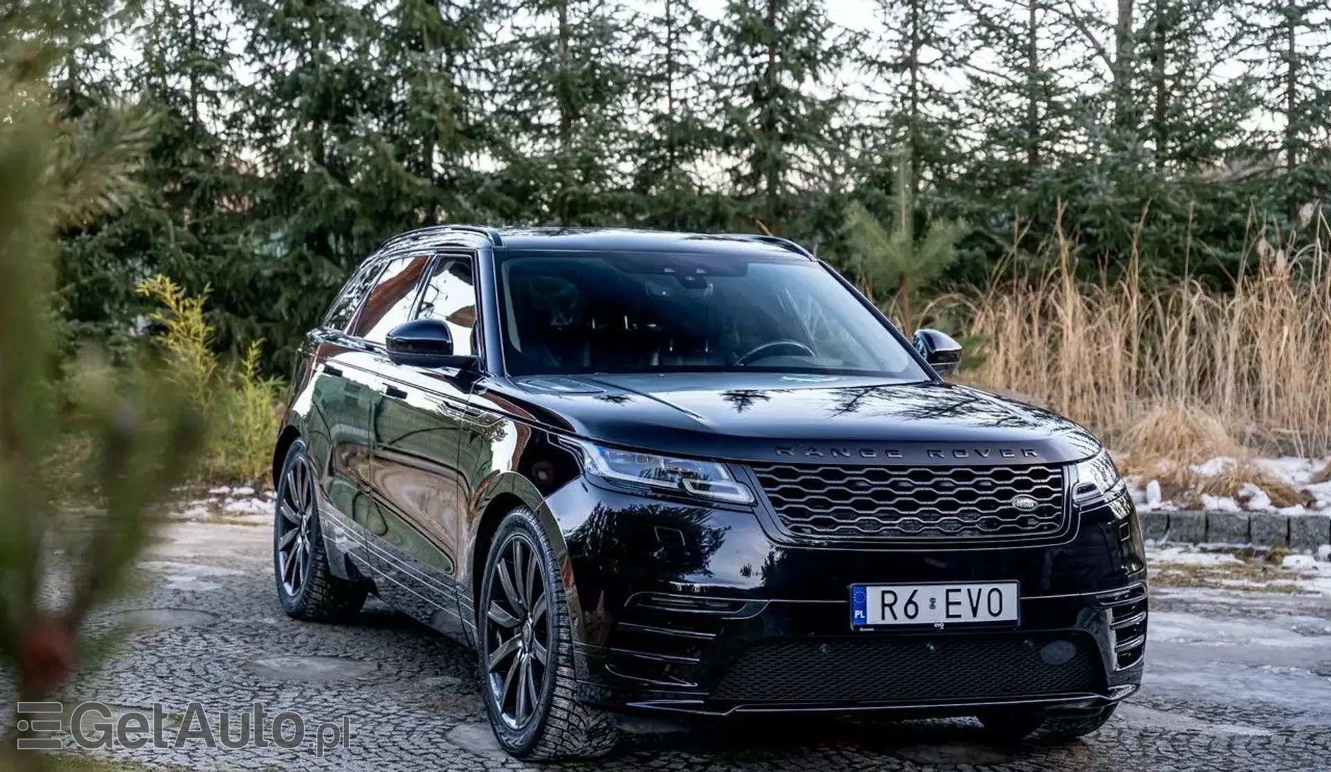 LAND ROVER Range Rover Velar 