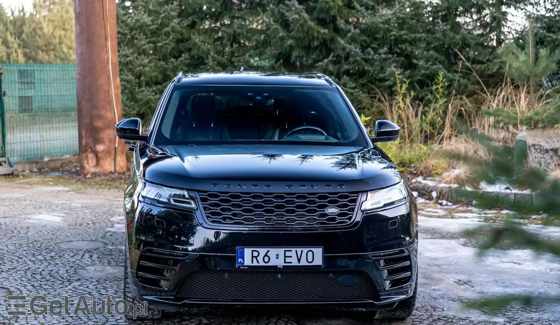 LAND ROVER Range Rover Velar 