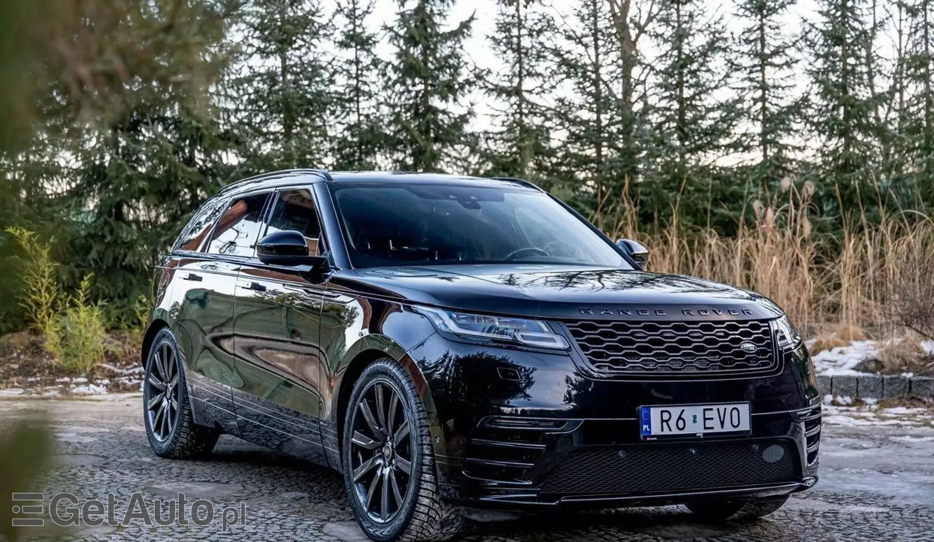 LAND ROVER Range Rover Velar 