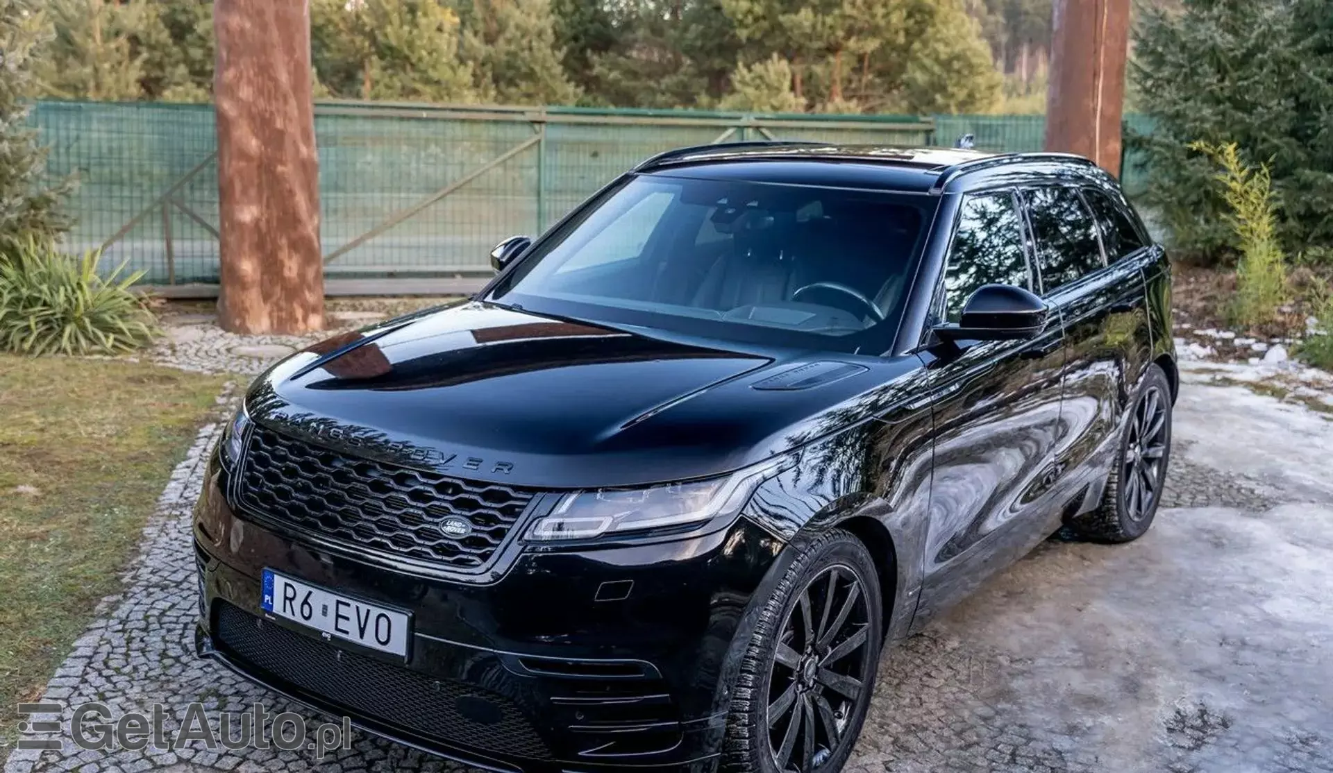 LAND ROVER Range Rover Velar 
