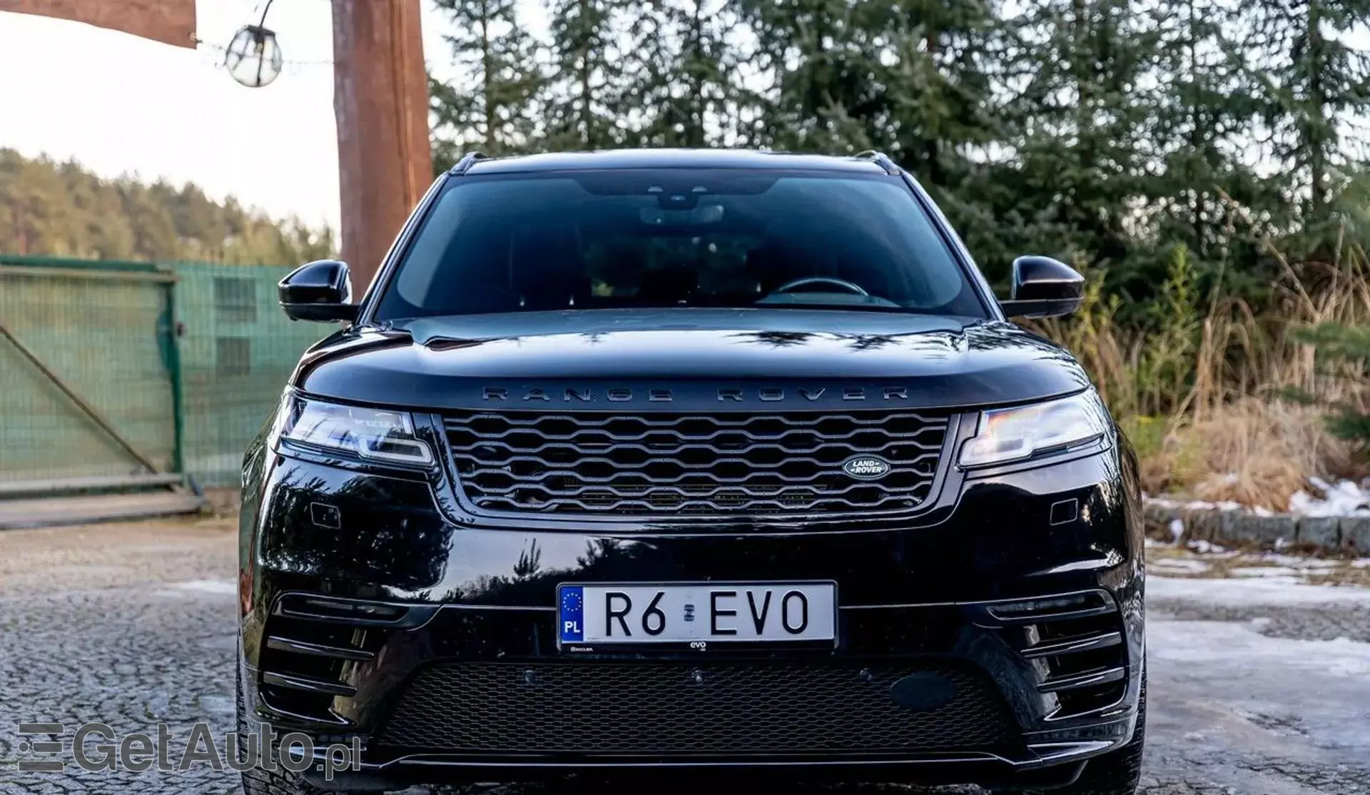 LAND ROVER Range Rover Velar 