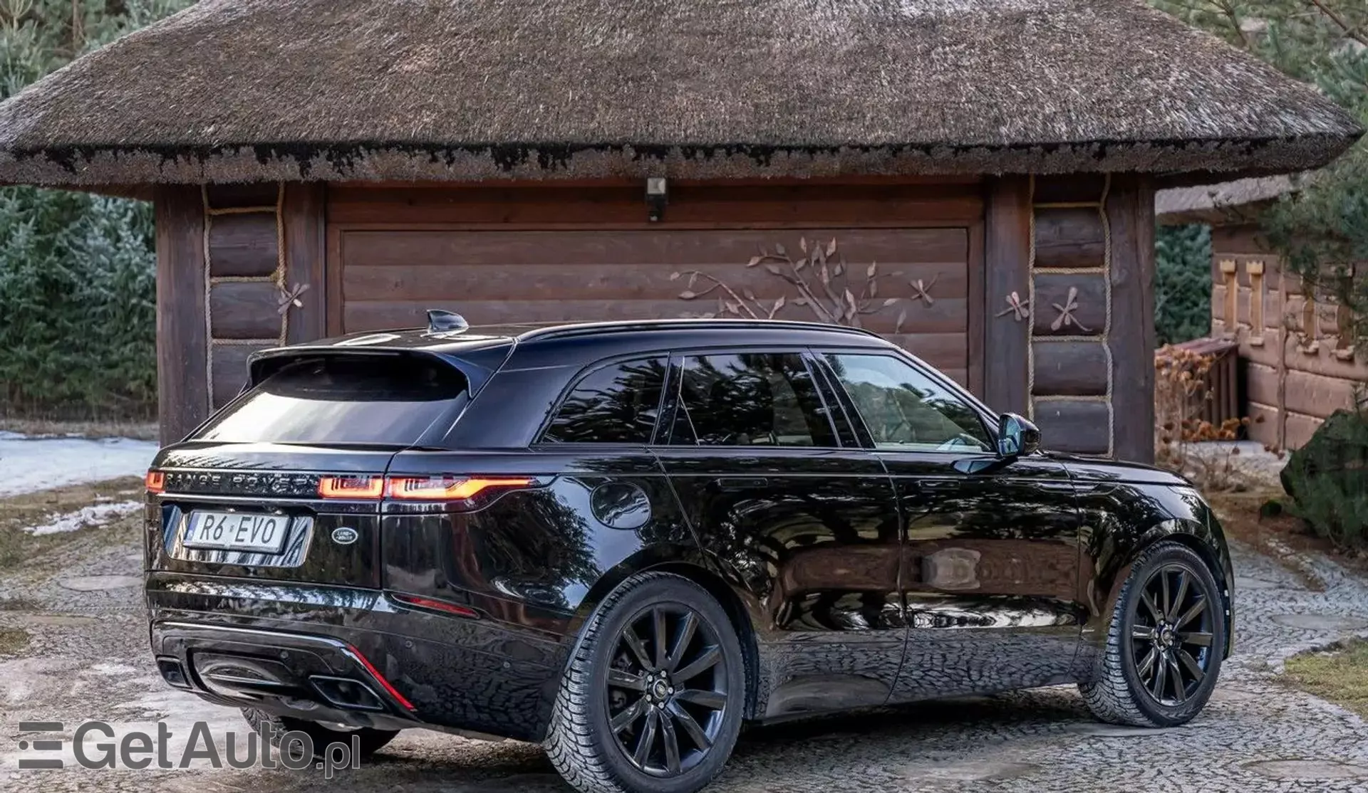 LAND ROVER Range Rover Velar 