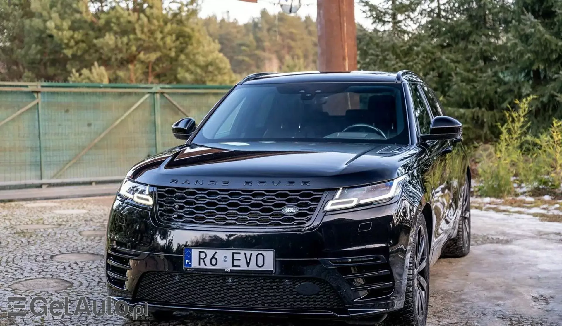 LAND ROVER Range Rover Velar 
