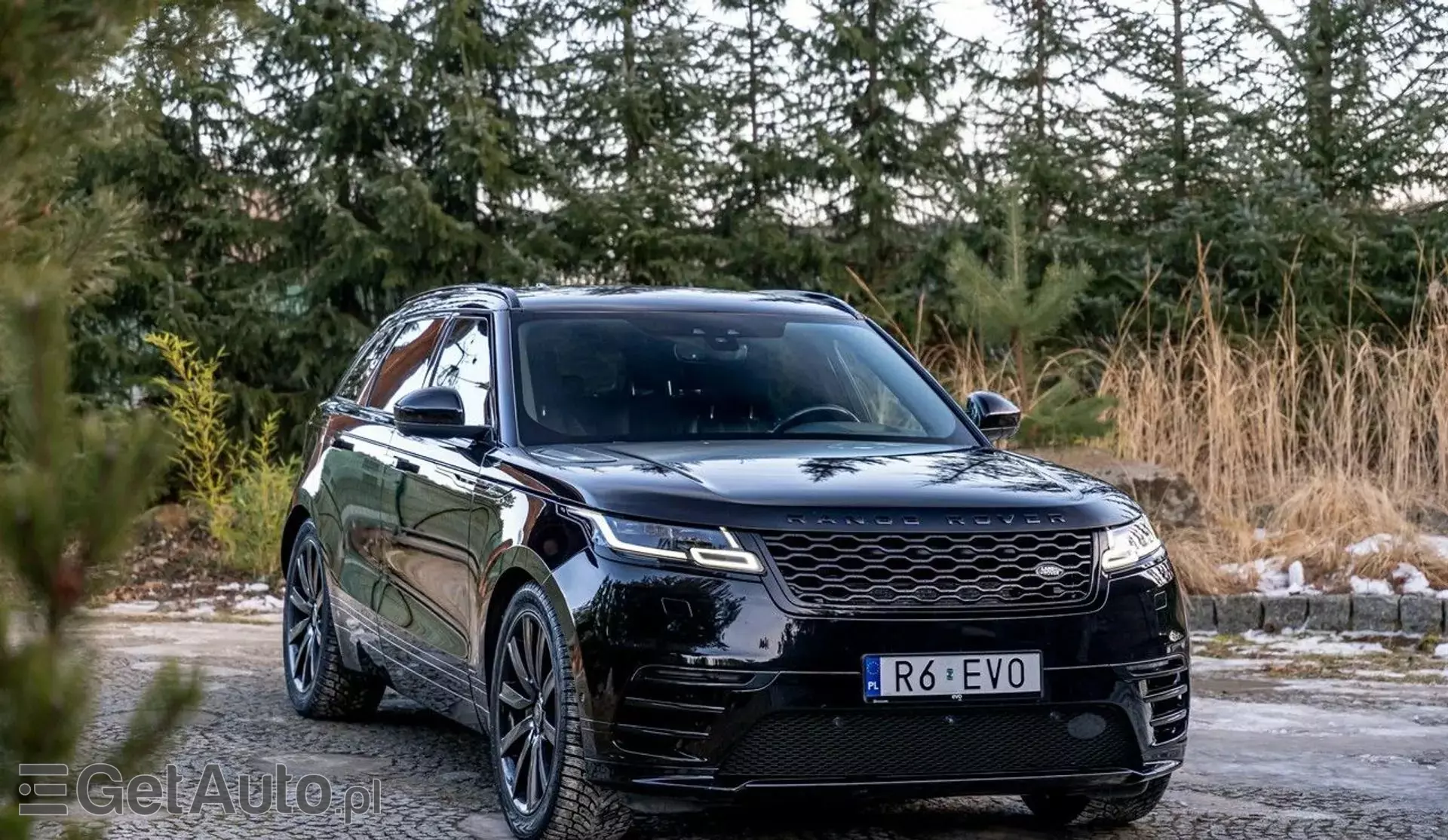 LAND ROVER Range Rover Velar 