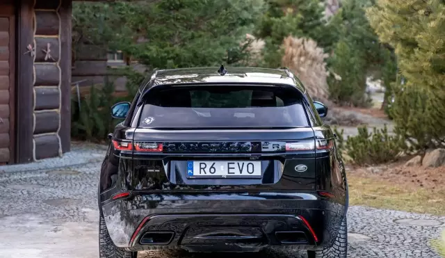 LAND ROVER Range Rover Velar 