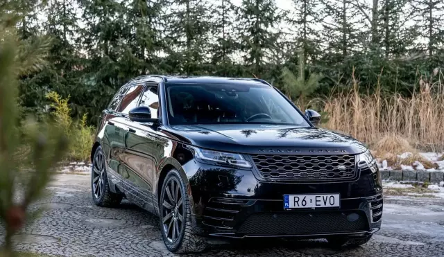 LAND ROVER Range Rover Velar 