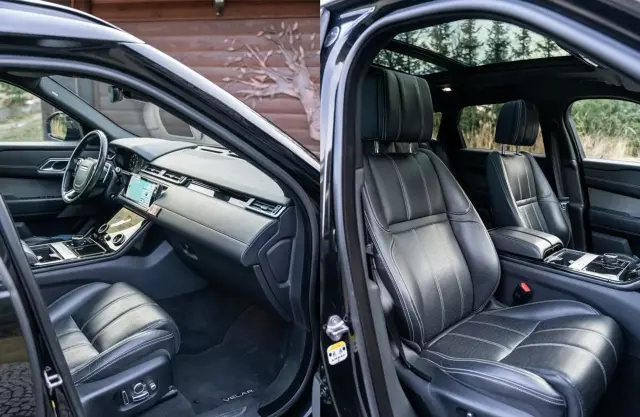 LAND ROVER Range Rover Velar 