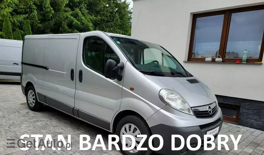 OPEL Vivaro 