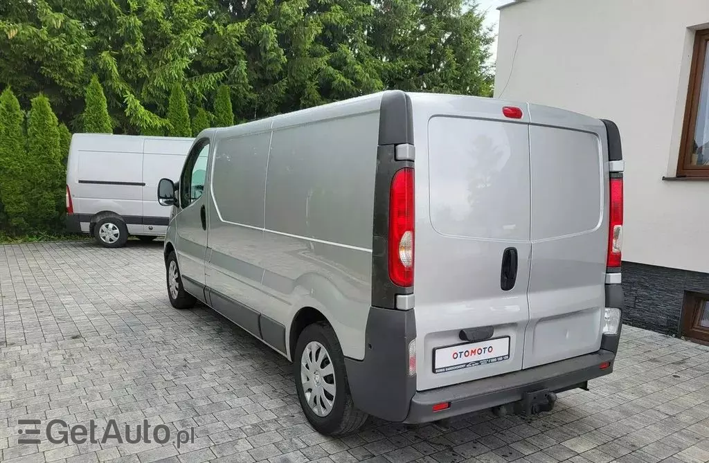 OPEL Vivaro 
