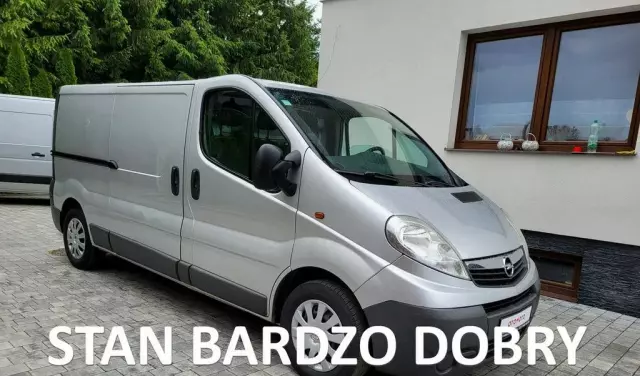OPEL Vivaro 