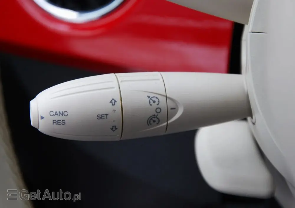 FIAT 500 1.2 Lounge Dualogic EU6d