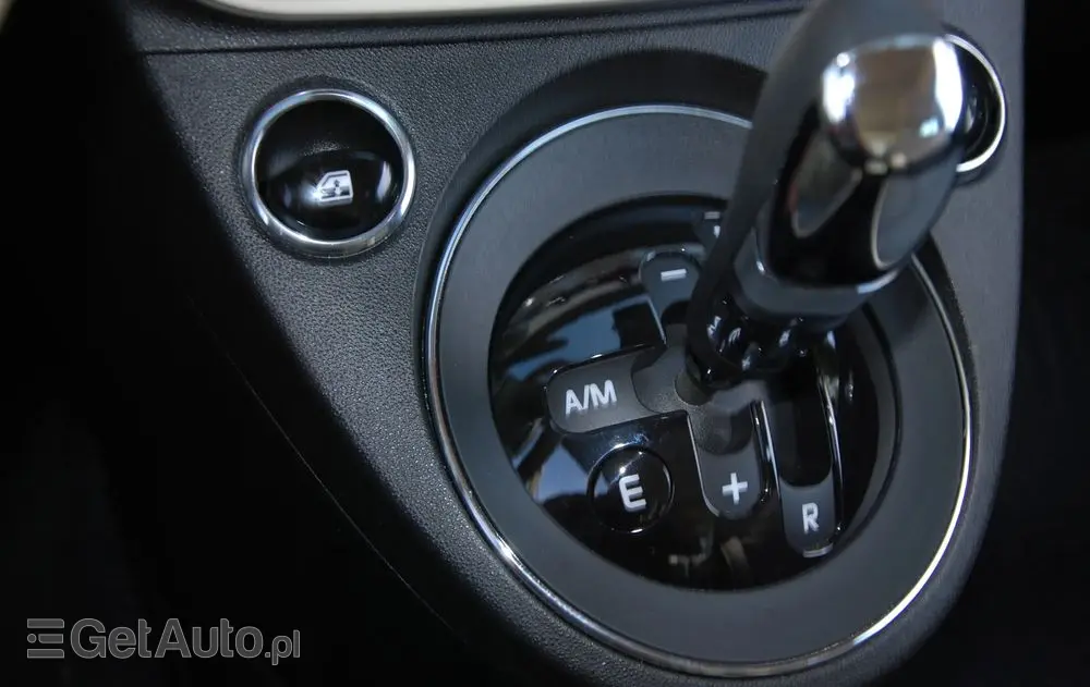 FIAT 500 1.2 Lounge Dualogic EU6d