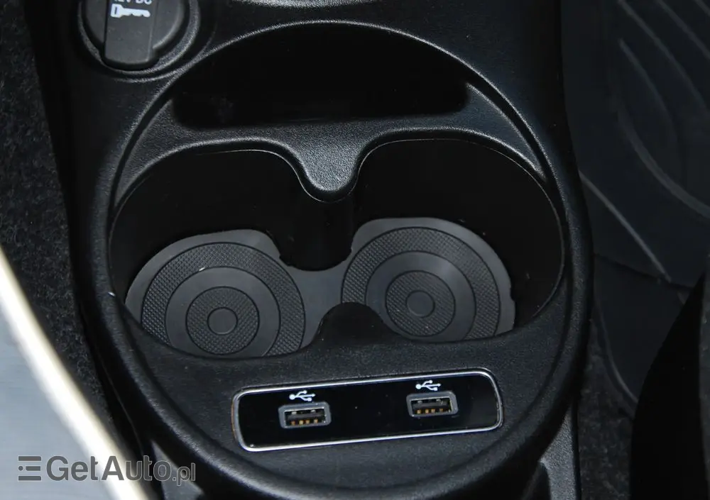 FIAT 500 1.2 Lounge Dualogic EU6d