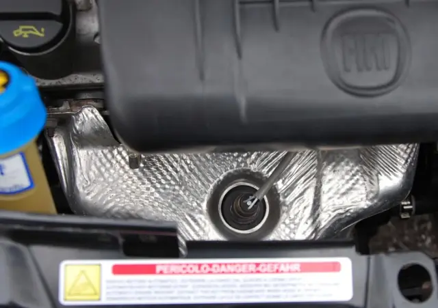 FIAT 500 1.2 Lounge Dualogic EU6d