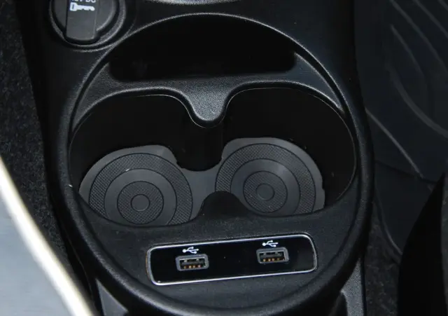 FIAT 500 1.2 Lounge Dualogic EU6d