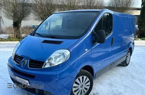 RENAULT Trafic 