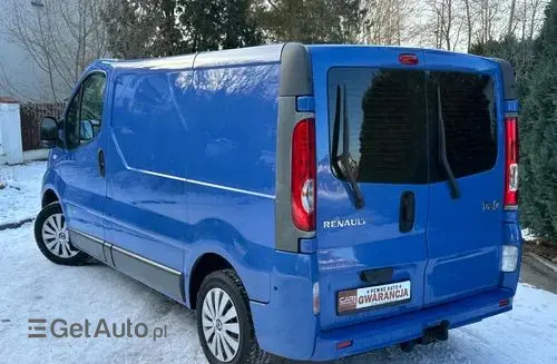 RENAULT Trafic 