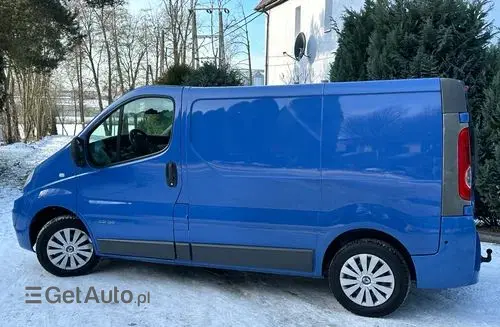 RENAULT Trafic 