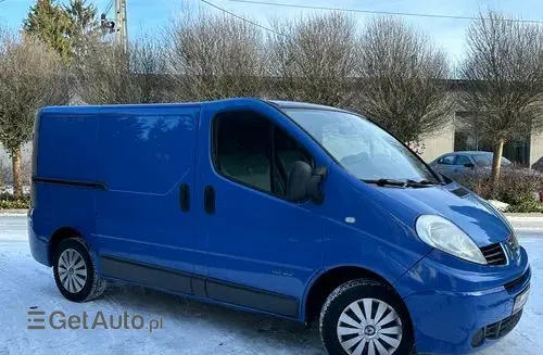 RENAULT Trafic 