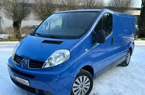 RENAULT Trafic 