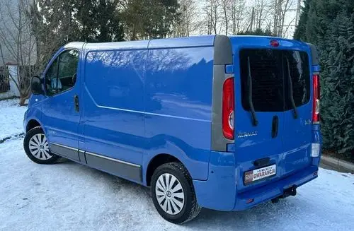 RENAULT Trafic 