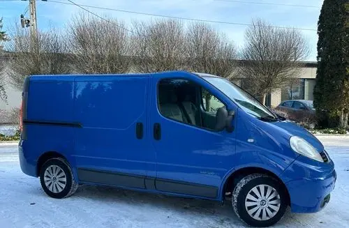 RENAULT Trafic 