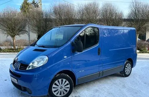 RENAULT Trafic 