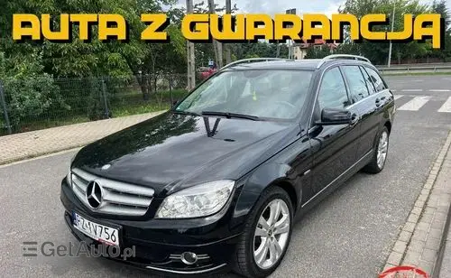 MERCEDES-BENZ Klasa C 