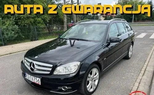 MERCEDES-BENZ Klasa C 