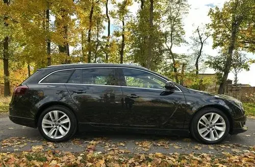 OPEL Insignia 