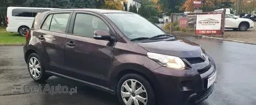 TOYOTA Urban Cruiser 