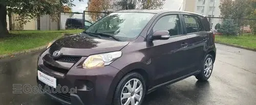 TOYOTA Urban Cruiser 