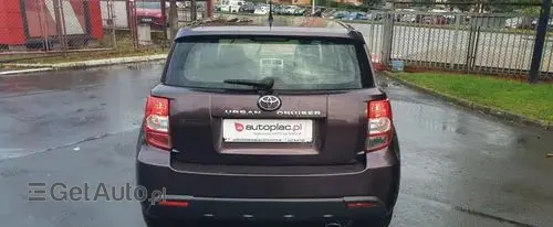 TOYOTA Urban Cruiser 