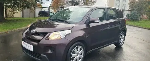 TOYOTA Urban Cruiser 