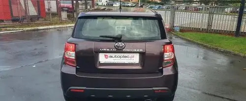 TOYOTA Urban Cruiser 
